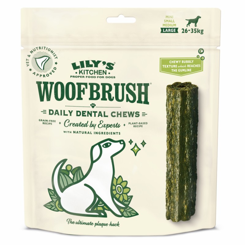 Woofbrush large