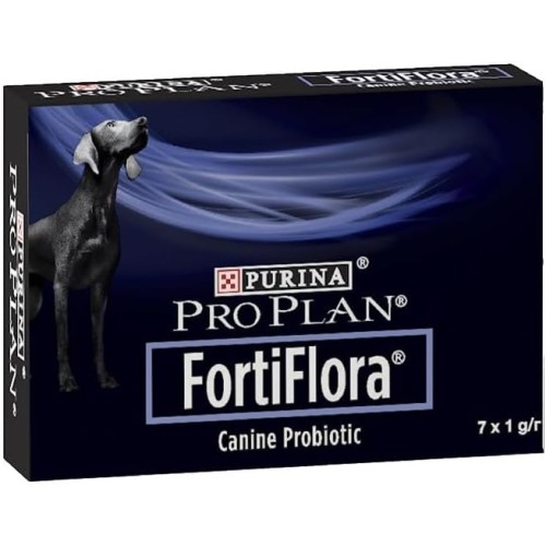 Fortiflora chien 7x1g