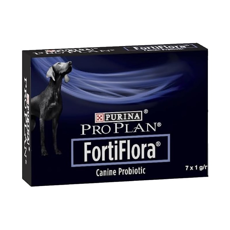 Fortiflora chien 7x1g