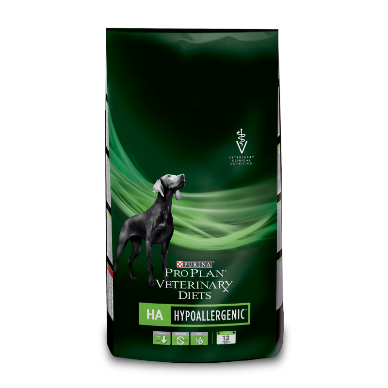Purina Veterinary Diets CANINE HA Hypoallergenic