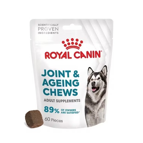 Royal Canin JOINT & AGEING Chews Adult Supplements 240g