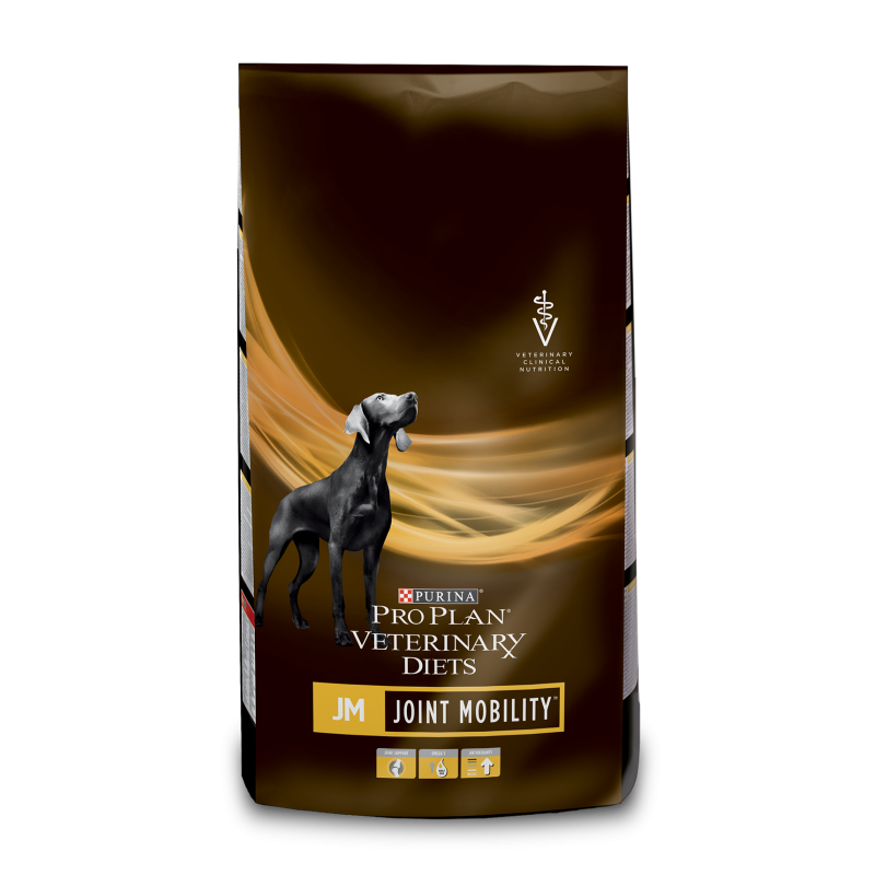 Purina Veterinary Diets CANINE JM Joint Mobility