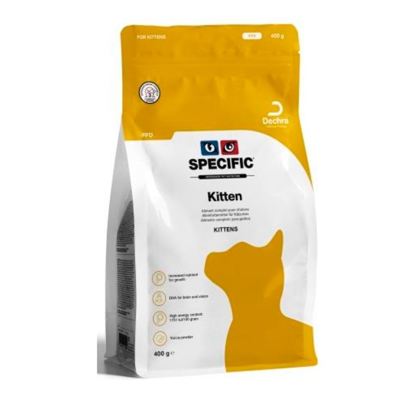 SPECIFIC Cat FPD Kitten 400g