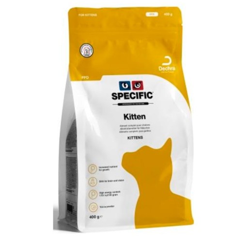 SPECIFIC Cat FPD Kitten 400g