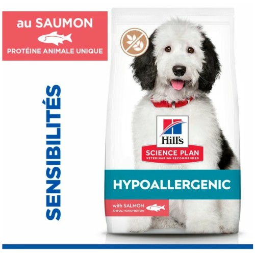 Hill's Science Plan Canine Hypoallergenic adult large