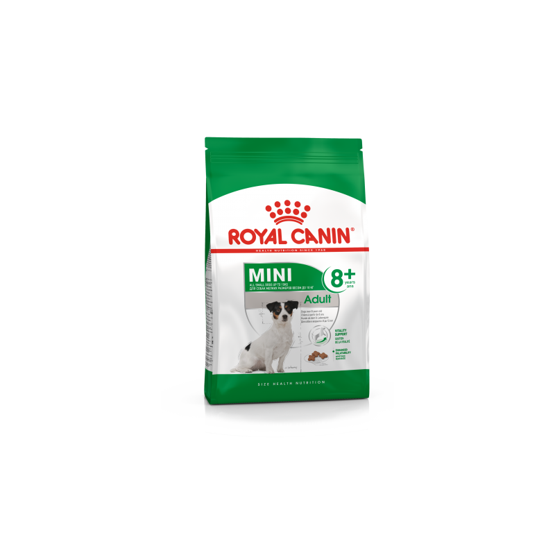 Royal Canin Health Nutrition Mini Adult 8+