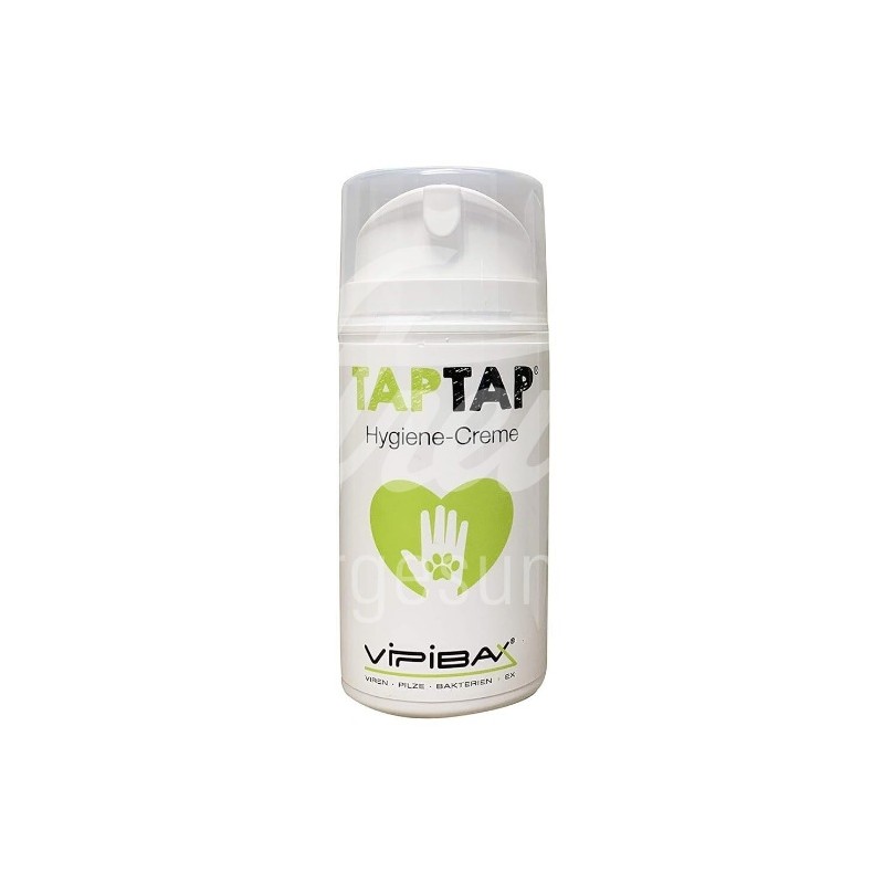 VIPIBAX TAP TAP crème antimicrobienne 100ml