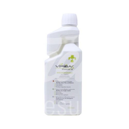 VIPIBAX Giardien EX concentré de nettoyage, 1000 ml