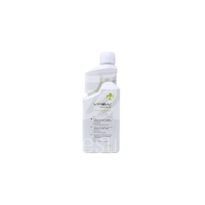 VIPIBAX Giardien EX concentré de nettoyage, 1000 ml