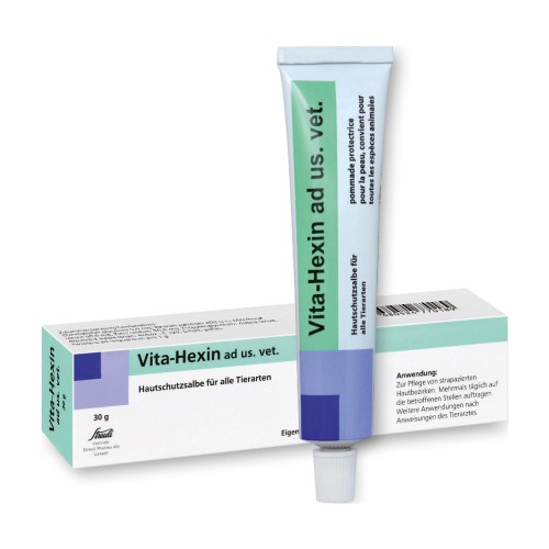 Vita-Hexin pommade ad us. vet 30g