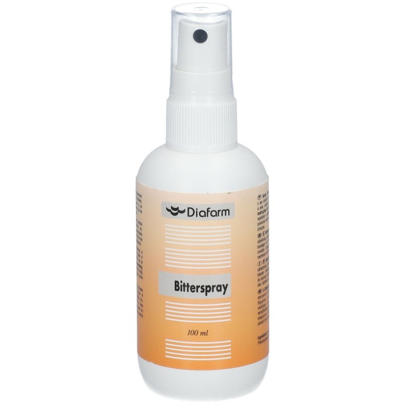 Diafarm Spray au goût amer, 100ml
