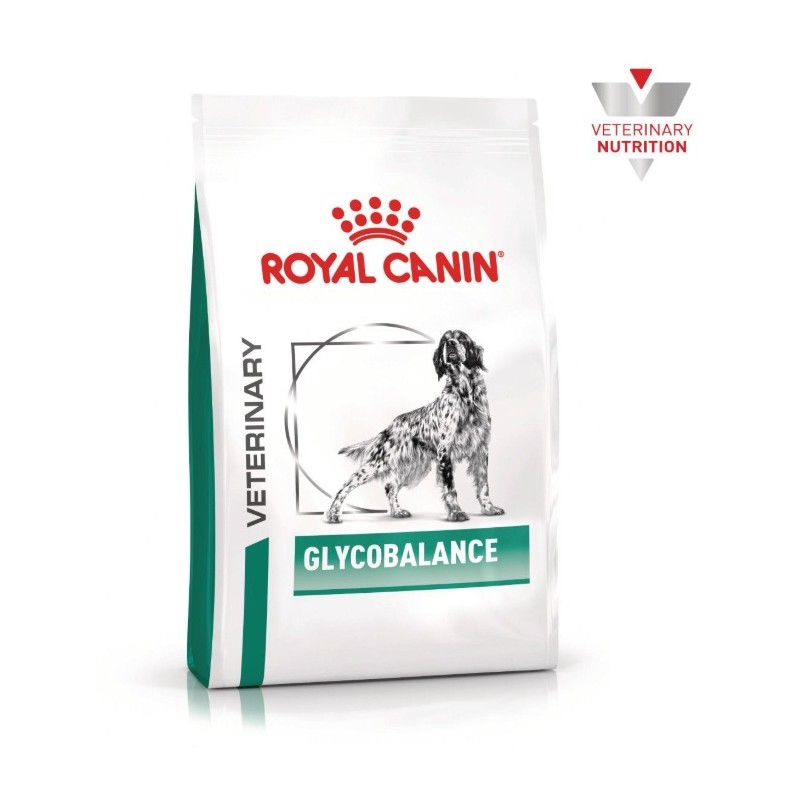 Royal Canin Veterinary Glucobalance Dog