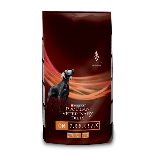 Purina Veterinary Diets Canine OM Obesity Management