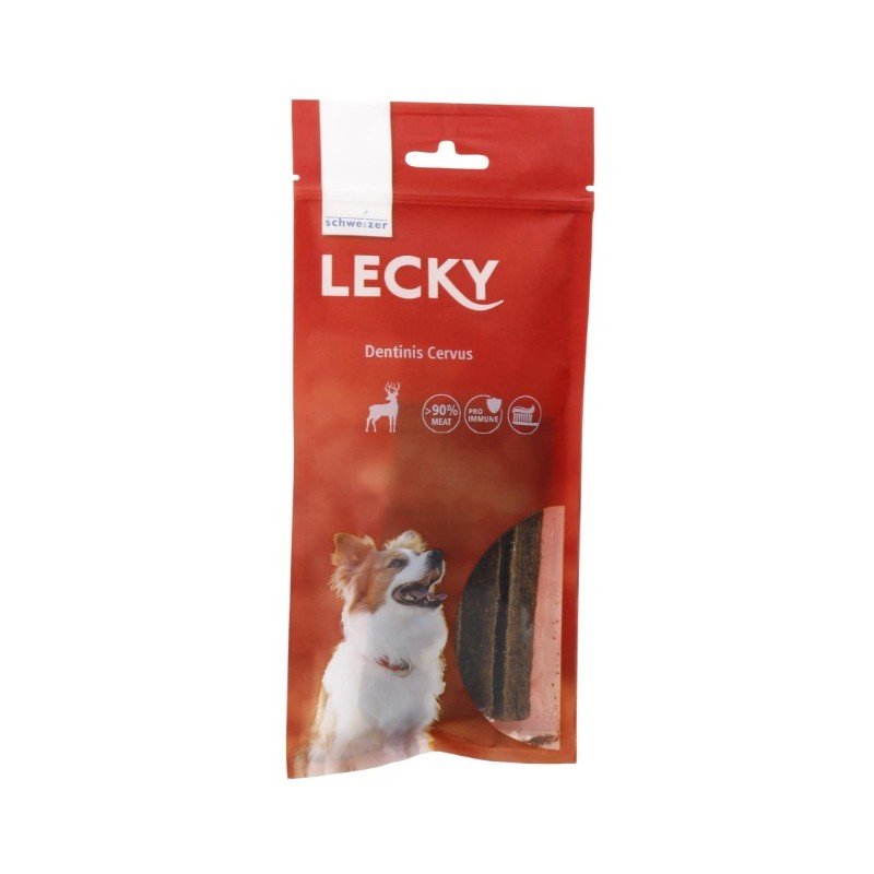 Dentinis Cervus - Schweizer Lecky