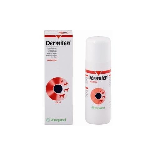 Dermilen shampoing
