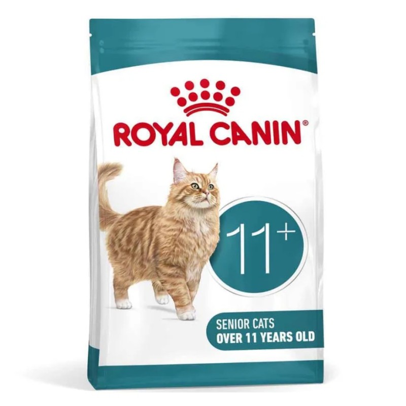 Royal Canin Ageing 11+ Senior Cats 2kg - croquettes