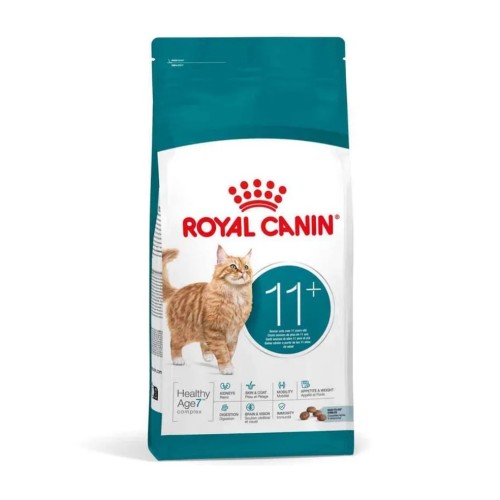 Royal Canin Ageing 11+ Senior Cats 2kg - croquettes