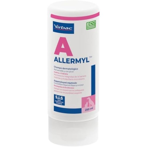 Allermyl shampoing Virbac
