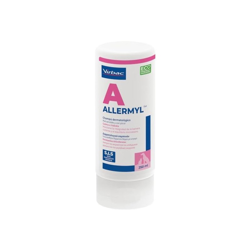 Allermyl shampoing Virbac