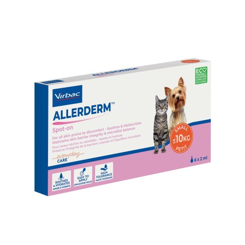 allerderm spot-on 6x2 ml