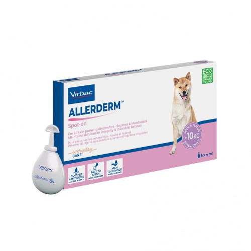 allerderm spot-on 6x4 ml