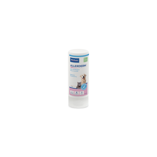 Allerderm shampoing peau normale