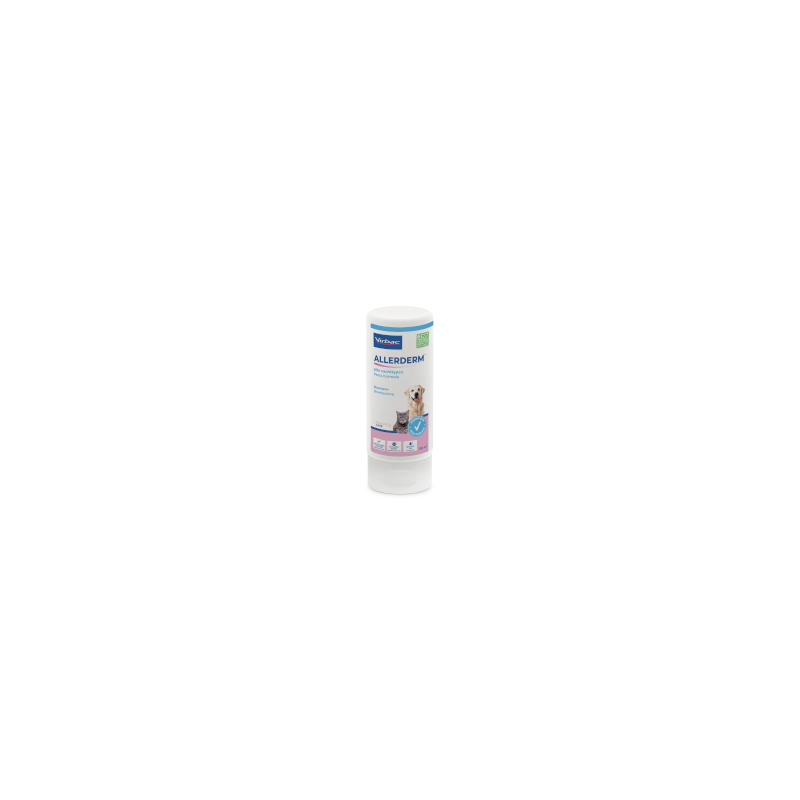 Allerderm shampoing normal skin