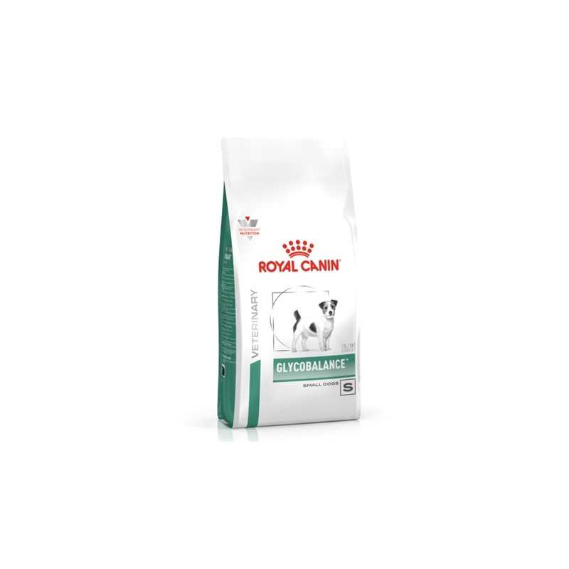 Royal Canin Veterinary Diet Glycobalance SMALL Dogs