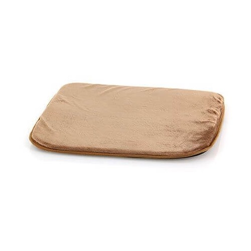Tapis / matelas antiglisse pour cage de transport, 55x75x2cm