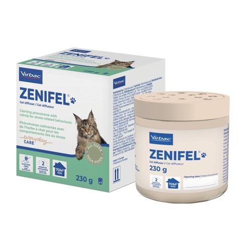 Zenifel gel diffuseur