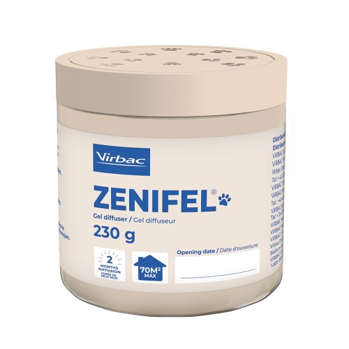 Zenifel gel diffuseur