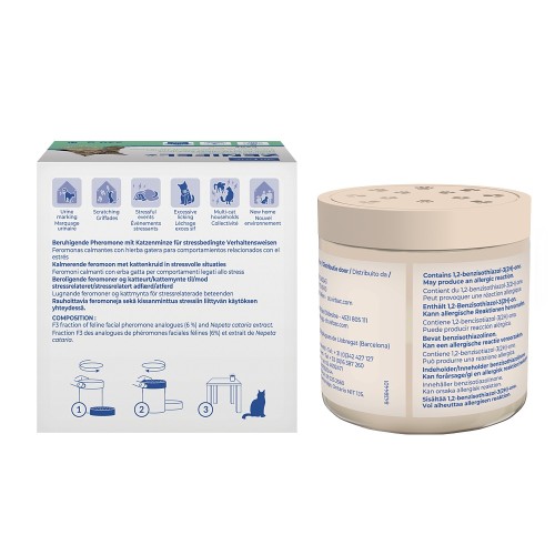 Zenifel gel diffuseur