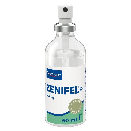 Zenifel spray pour chats
