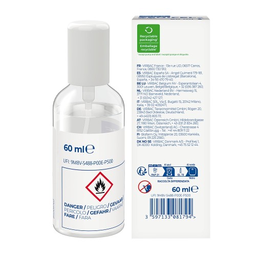 Zenifel spray pour chats