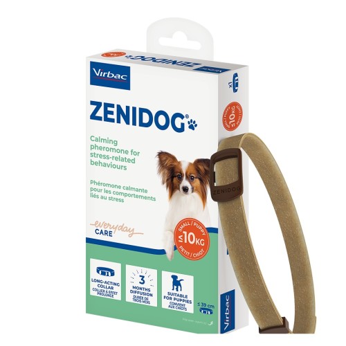 Zenidog collier S pour chiens