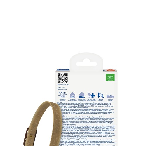 Zenidog collier S pour chiens