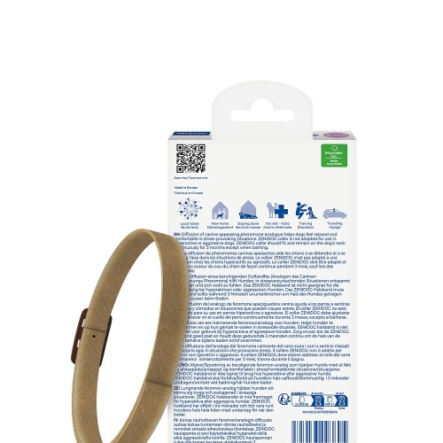 Zenidog collier M pour chiens
