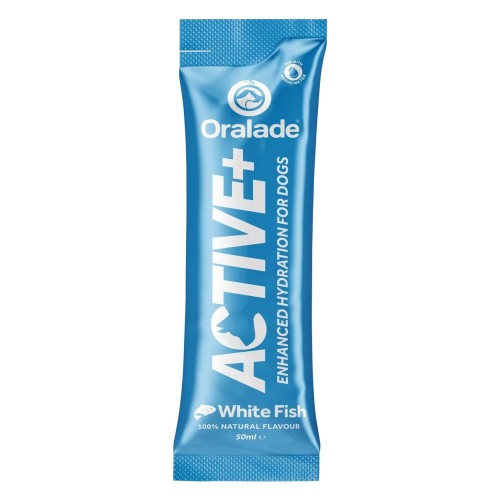 Oralade Avtive+ concentrate fish