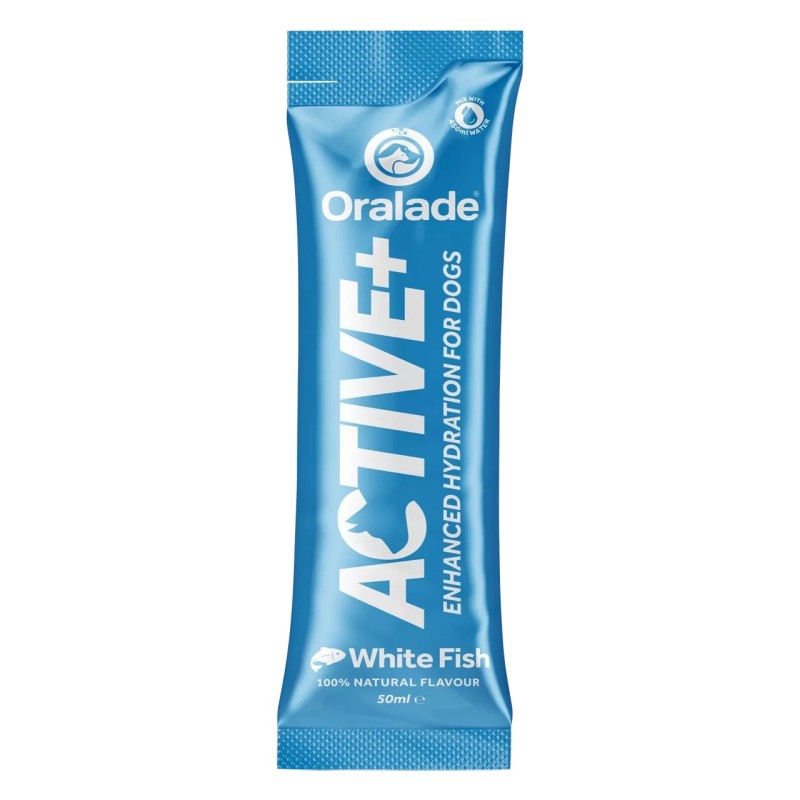 Oralade Avtive+ concentrate fish