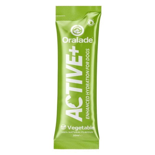 Oralade Avtive+ concentrate vegetable