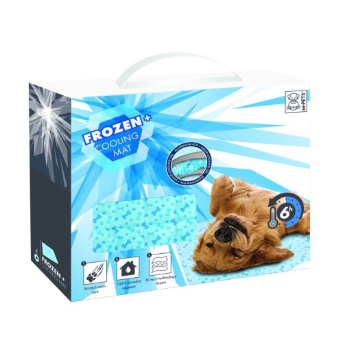 M-Pets natte rafraîchissante