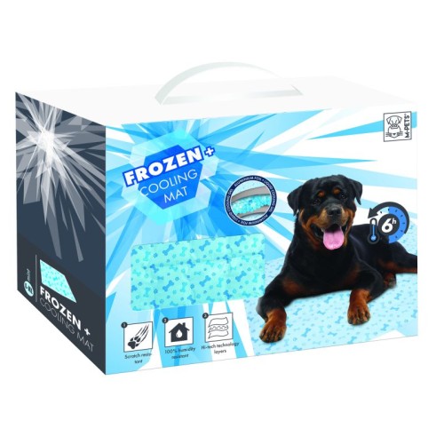 M-Pets natte rafraîchissante