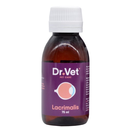 Dr+Vet Lacrimalis+ 75 ml
