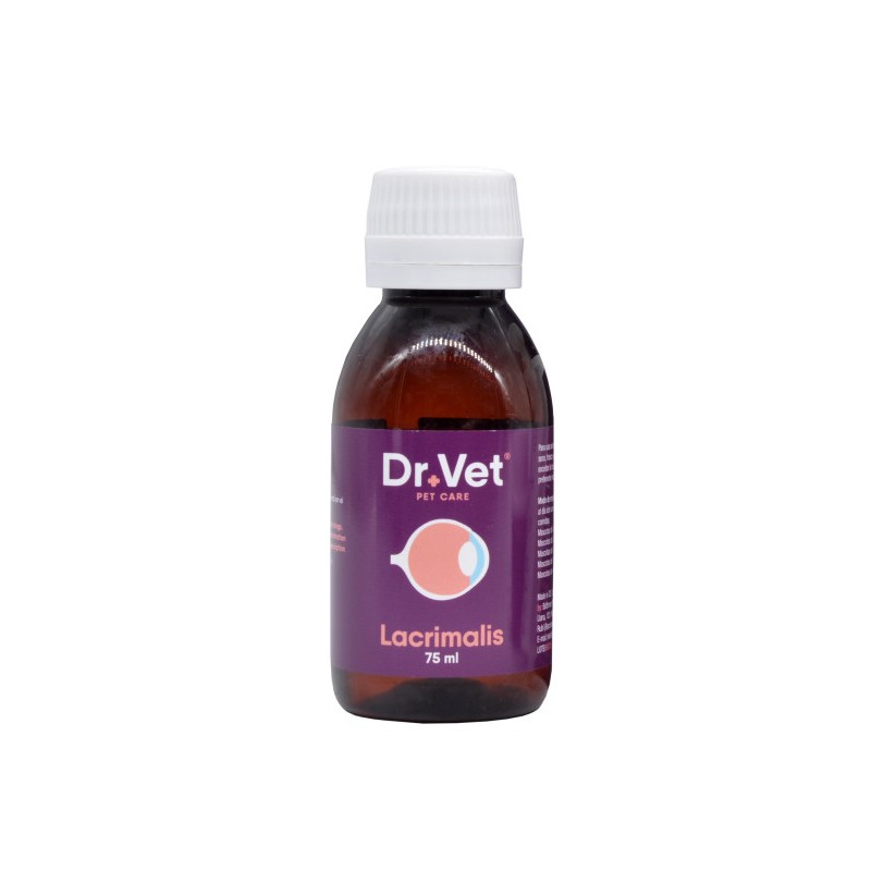 Dr+Vet Lacrimalis+ 75 ml