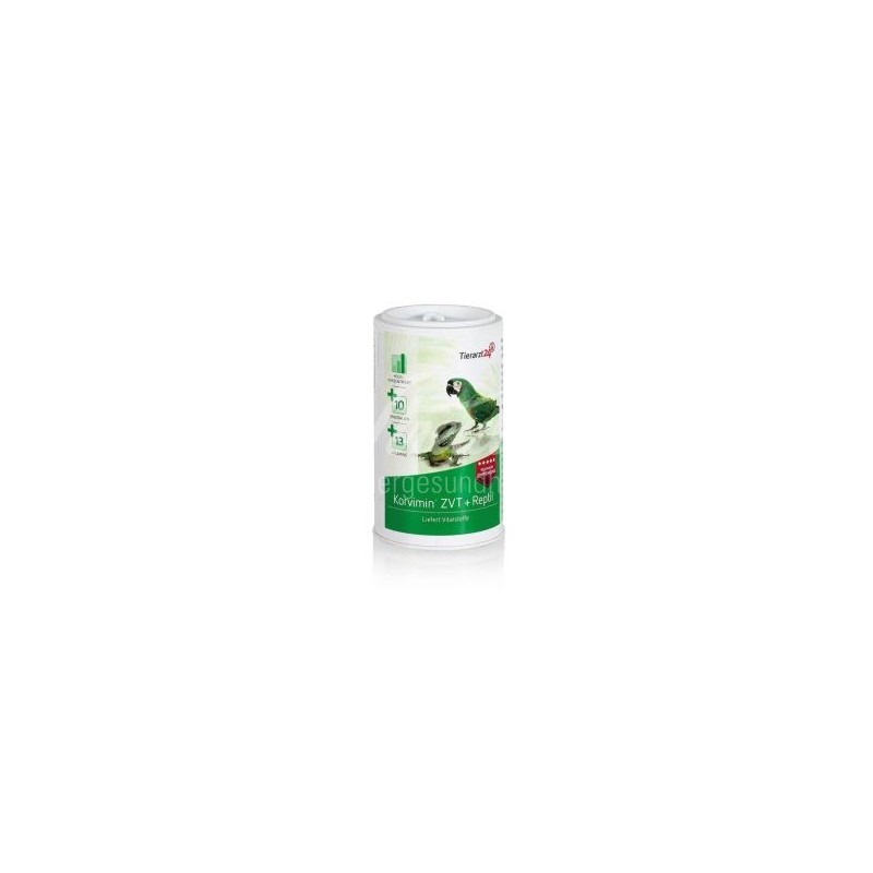 Korvimin ZVT + Reptil Tierarzt24 50g