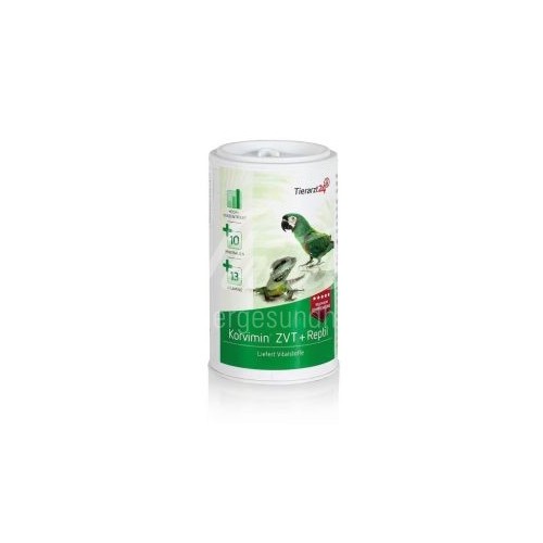 Korvimin ZVT + Reptil Tierarzt24 50g