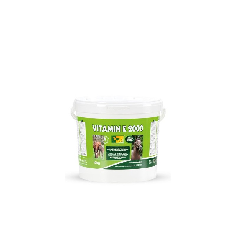 TRM Vitamin E 2000 pour chevaux