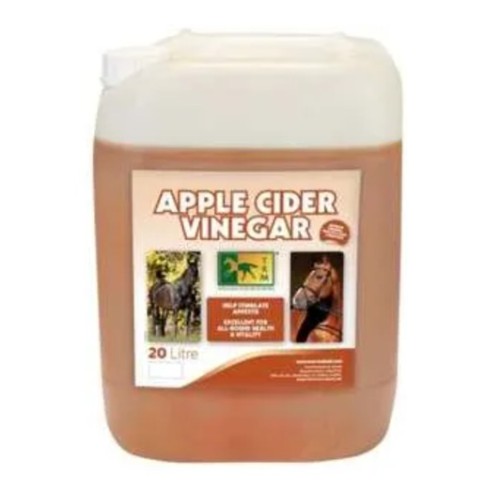 TRM Apple Cider Vinegar pour chevaux