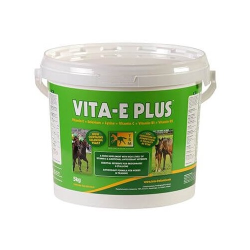 TRM Vita-E Plus pour chevaux 5kg