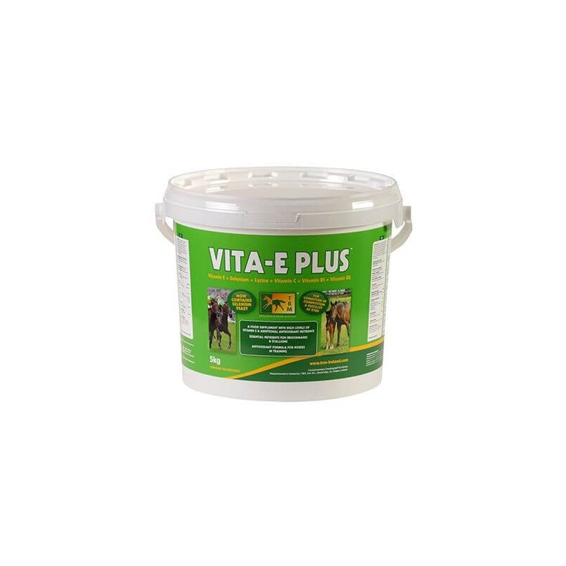 TRM Vita-E Plus pour chevaux 5kg
